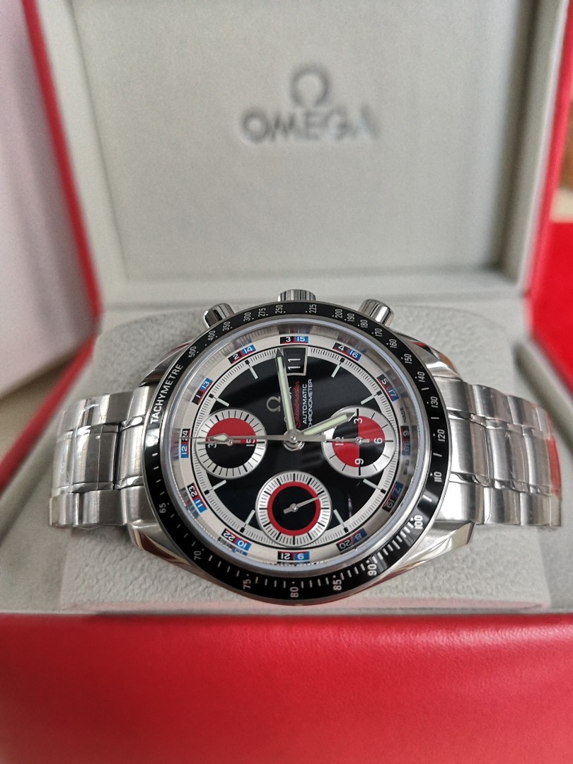 Omega deals speedmaster casino