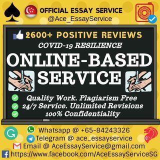 Online Services 