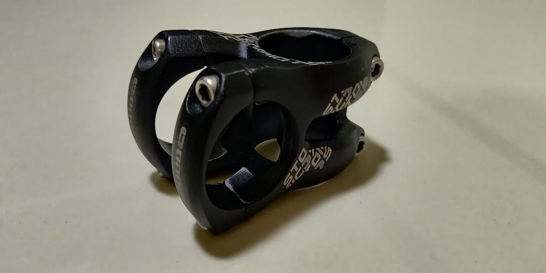 30mm mtb top stem