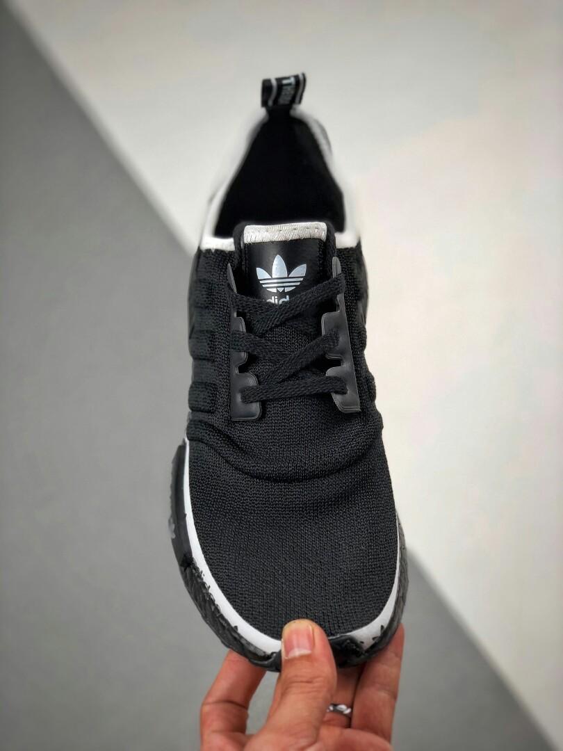 adidas nmd rød