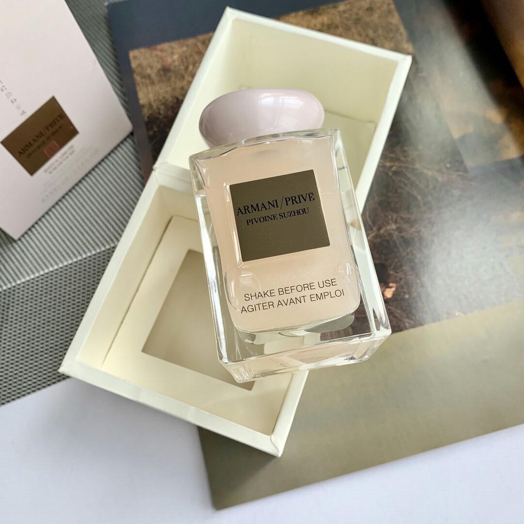 armani peony perfume