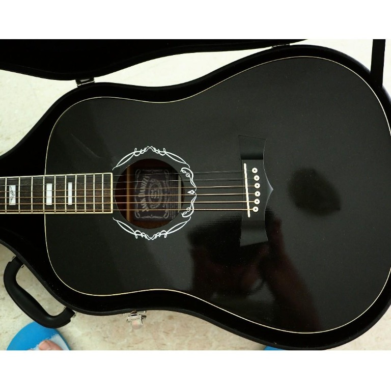 Peavey jack store daniels guitar
