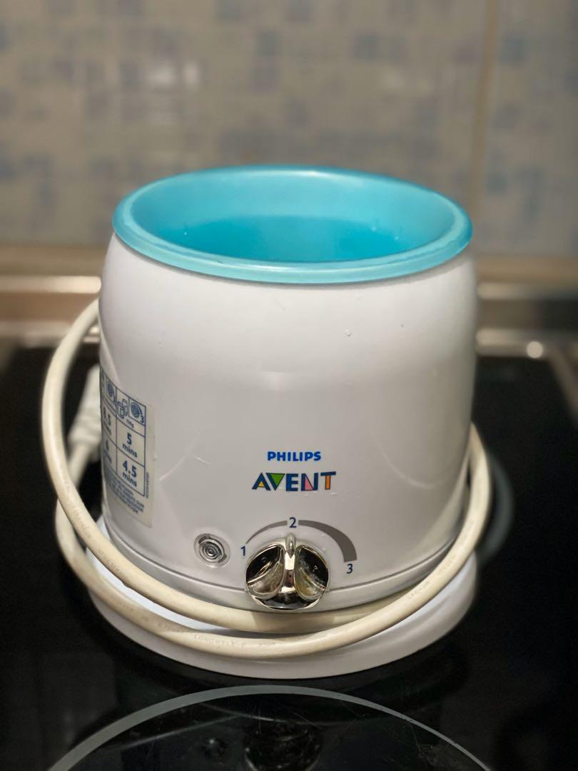 avent express electric steriliser