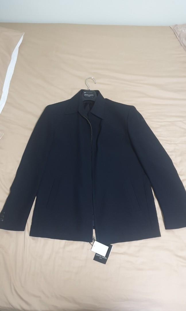 jacket pierre cardin