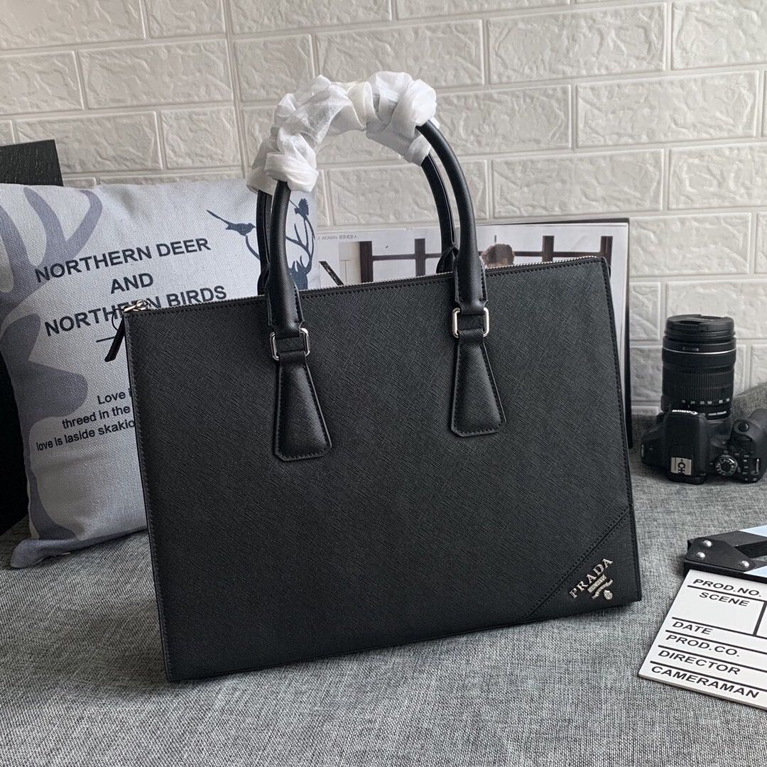 prada office bag