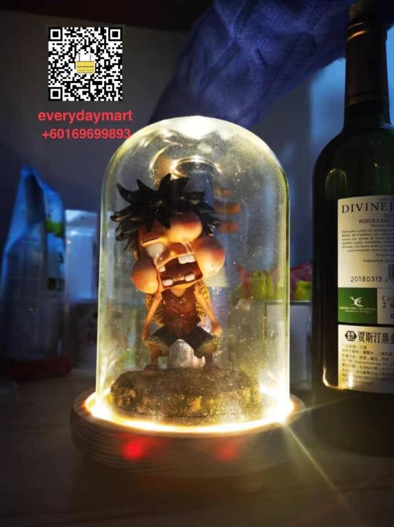 one piece limited edition figures