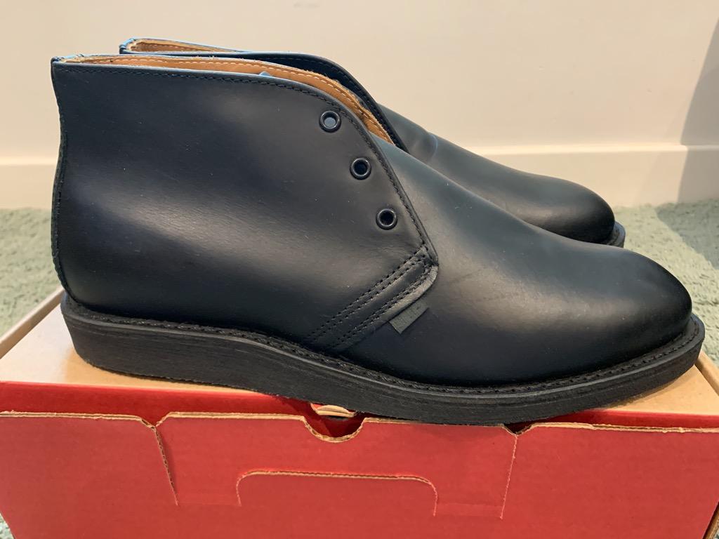 Red Wing Postman Chukka 9196 Factory Seconds
