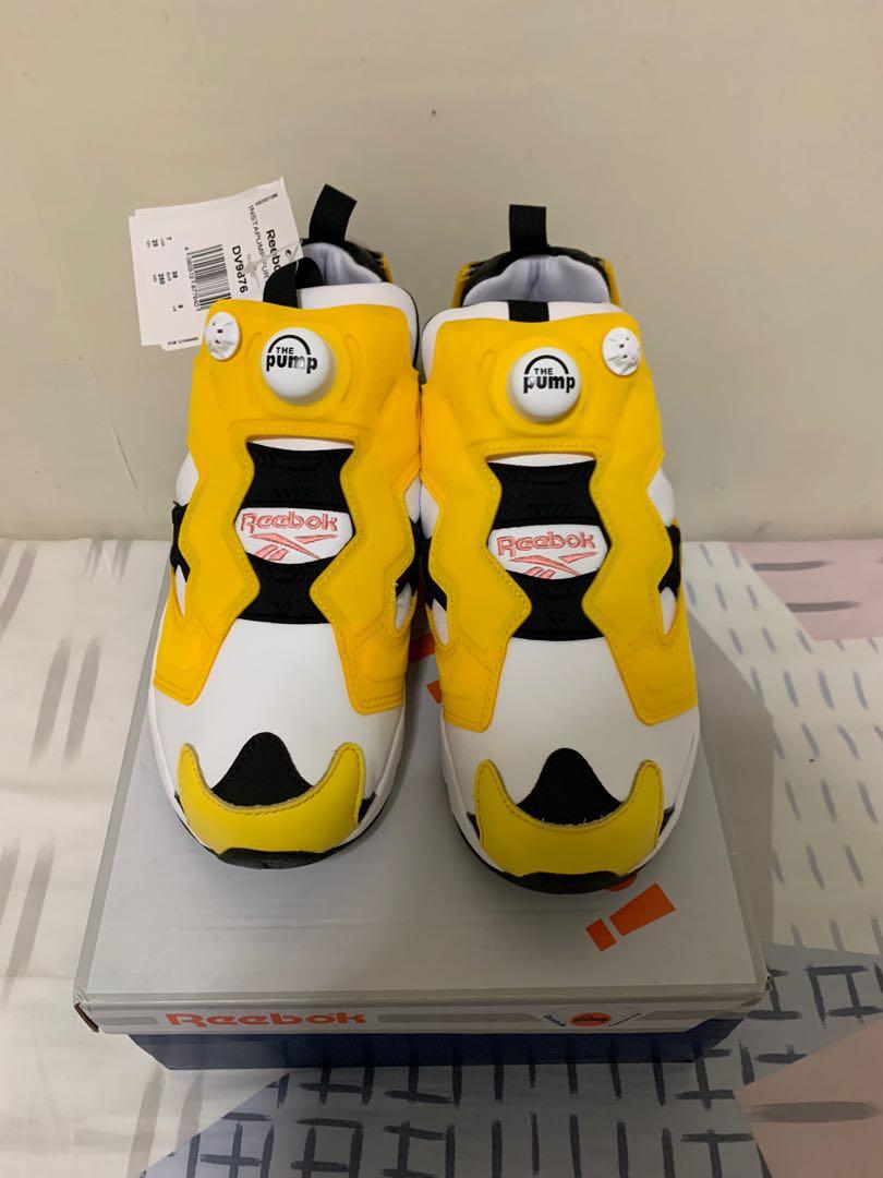 reebok insta pump fury bt21