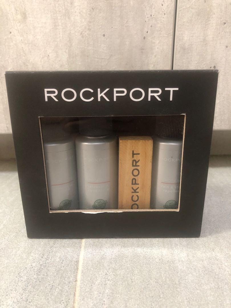 RockPort shoe care kit
