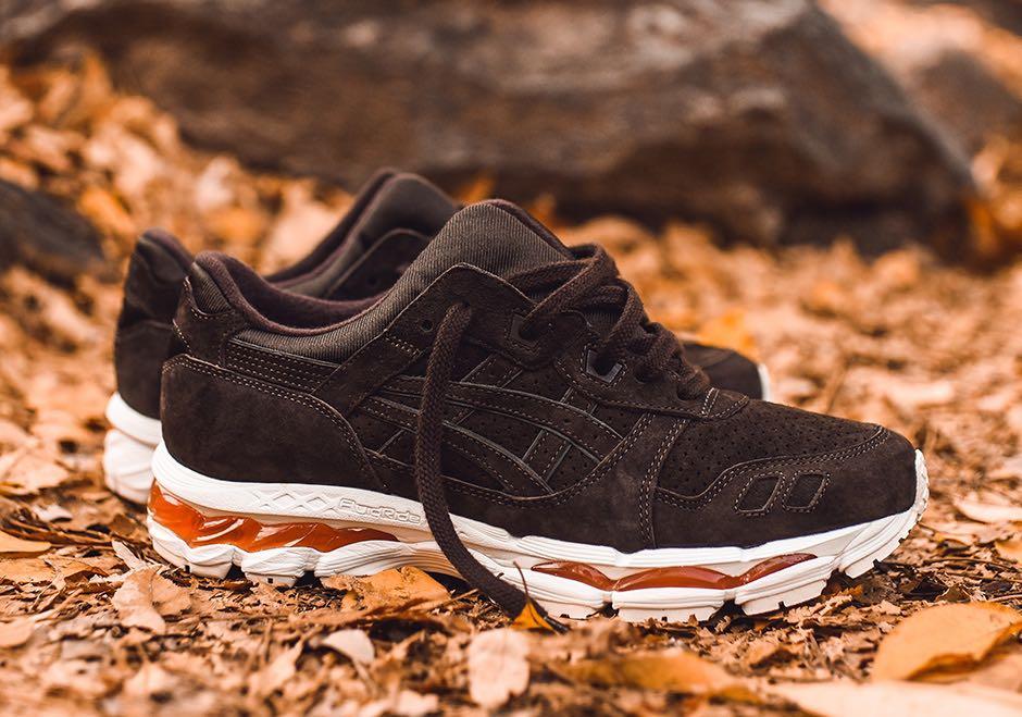 Ronnie Fieg x Asics Gely Lyte 3.1 Men s Fashion Footwear