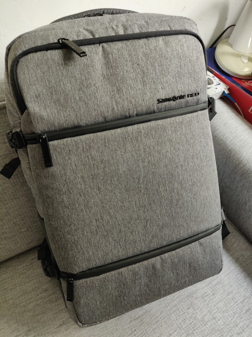 Samsonite Red Caritani Carousell