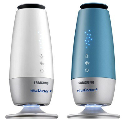 Samsung ionizer air purifier sale