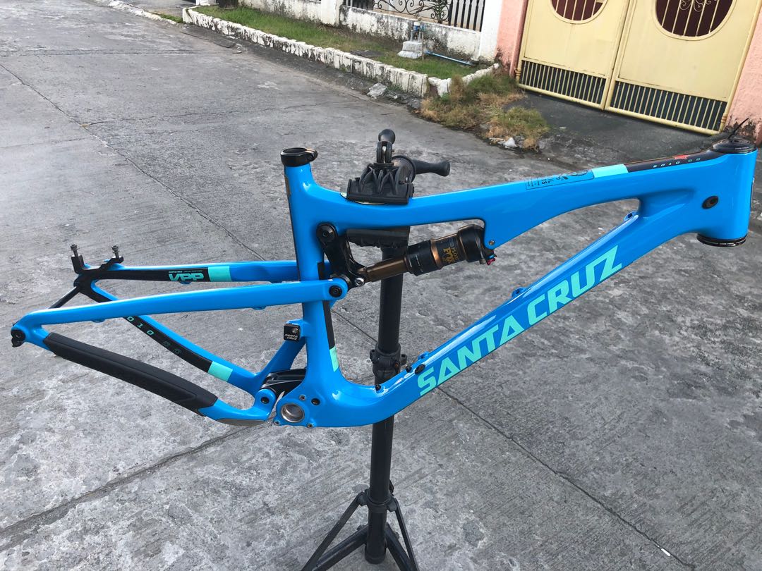 Santa cruz bike price peso outlet