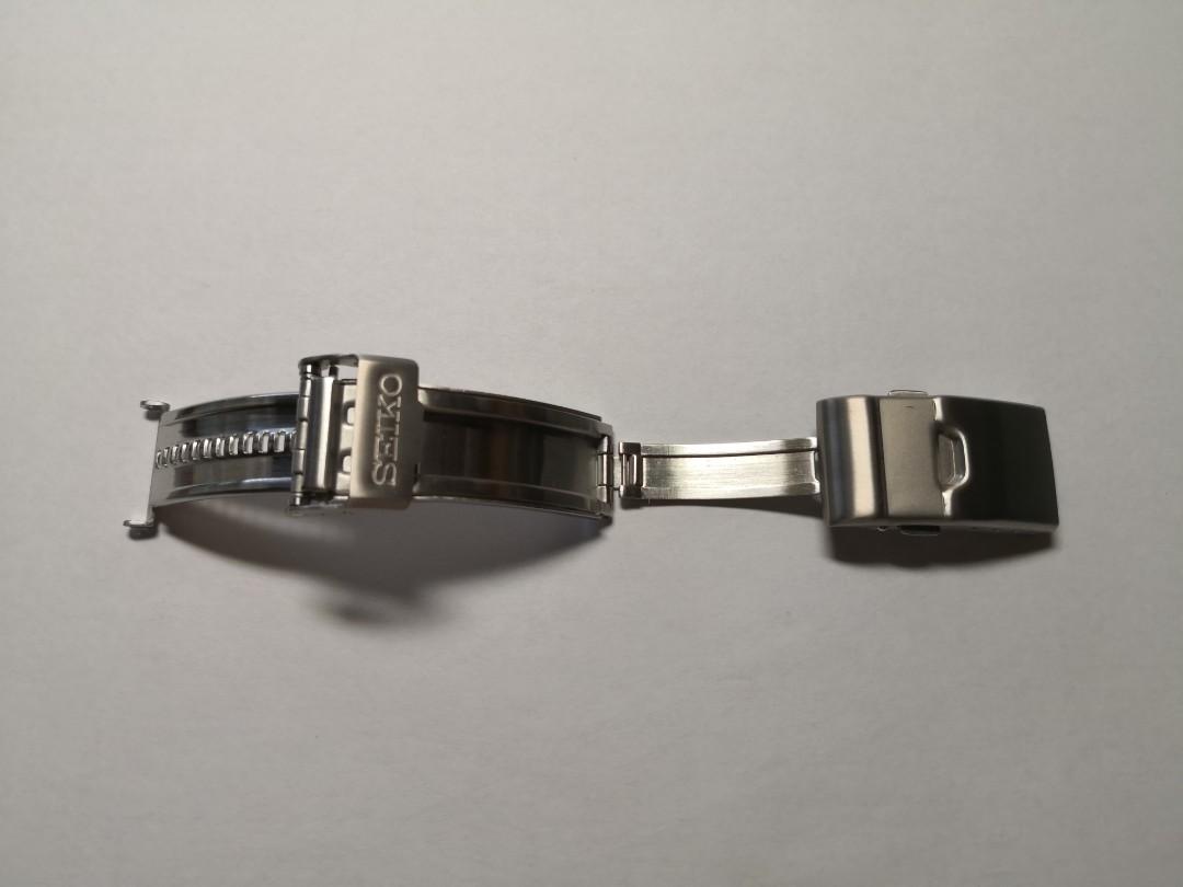Seiko Marine Master Ratcheting Clasp, Men's Fashion, Watches & Accessories,  Watches on Carousell