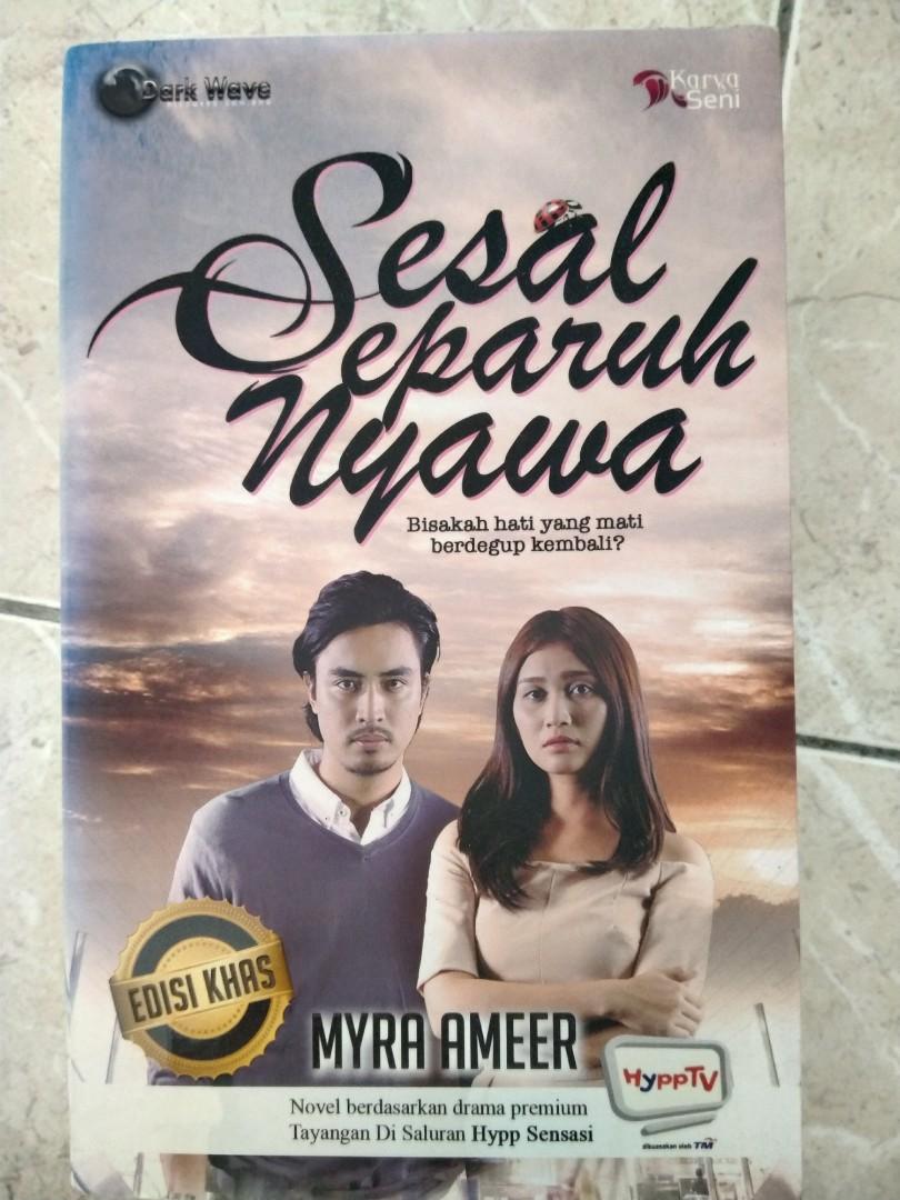 Tonton Sesal Separuh Nyawa - Rindu Awak Separuh Nyawa Sinopsis Youtube