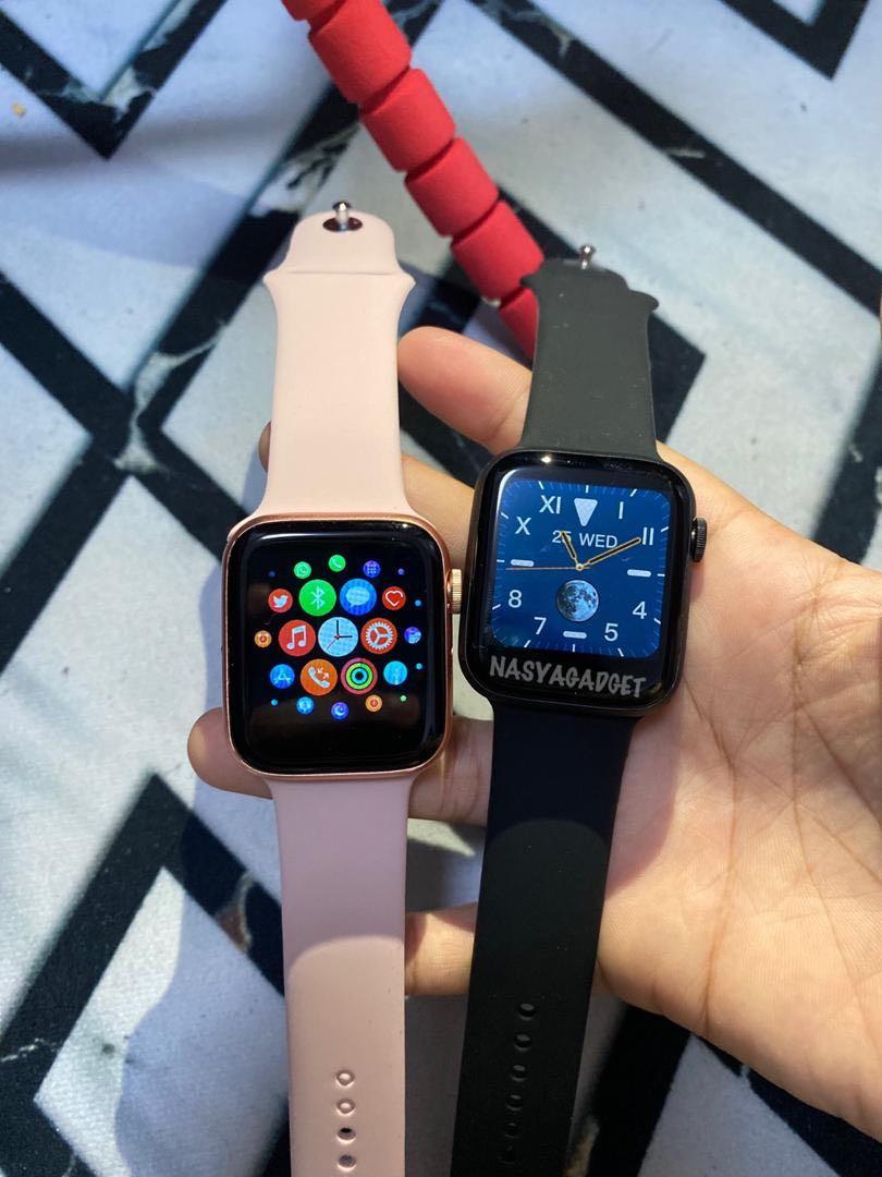 S5 online pro smartwatch