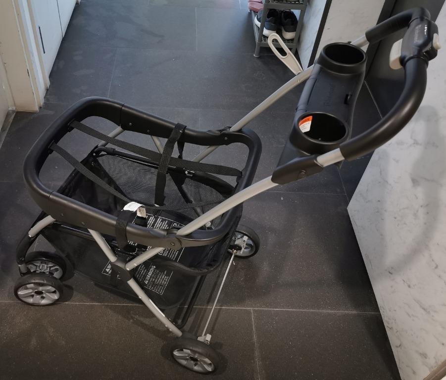 universal car seat carrier