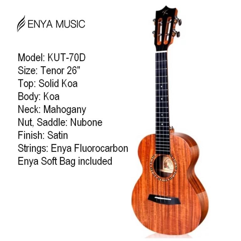 Enya on sale kaka ukulele