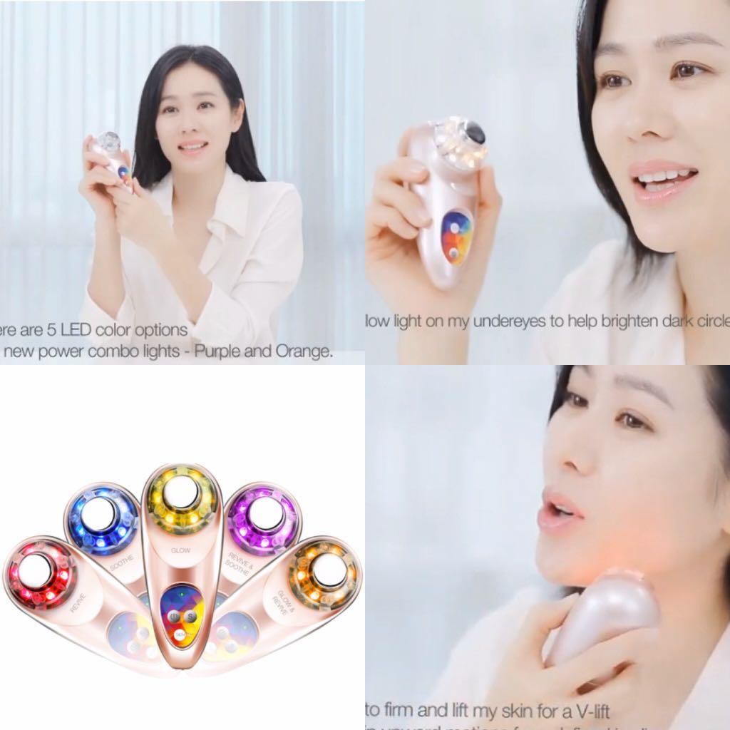 skin inc son ye jin