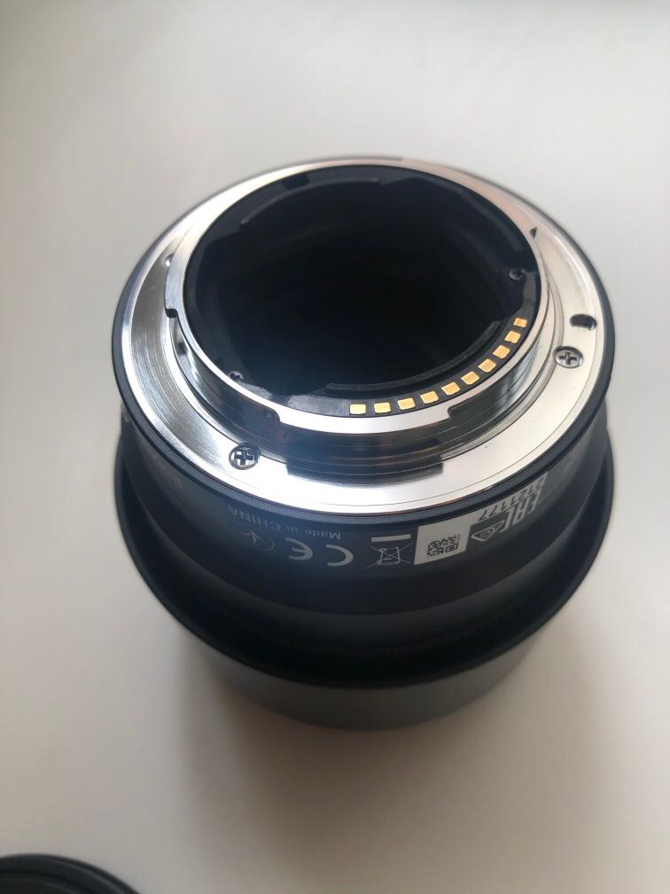Sony 50mm 1.8 Lens PERFECT PORTRAIT LENS (SEL50F18F) (variable ND included, NO BOX)