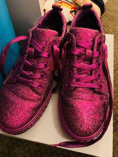 Sparkle Trainers by Opening Ceremony ✨🔥 (worn twice)