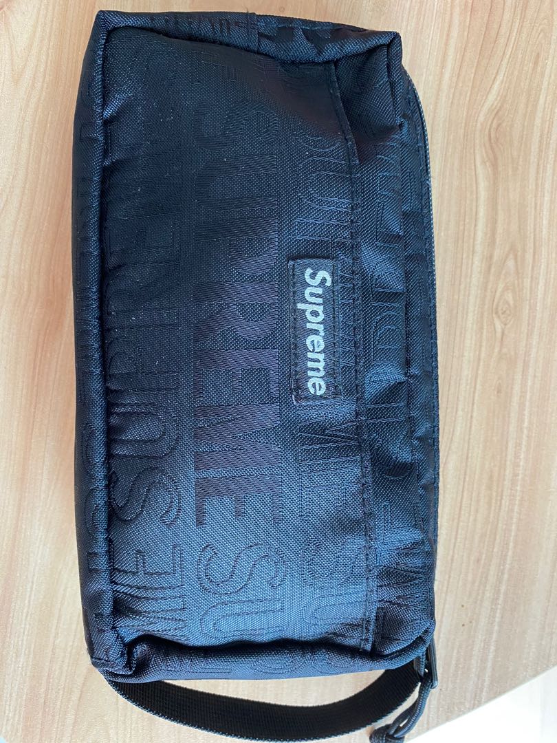 supreme Organizer Pouch 19ss www.ouni