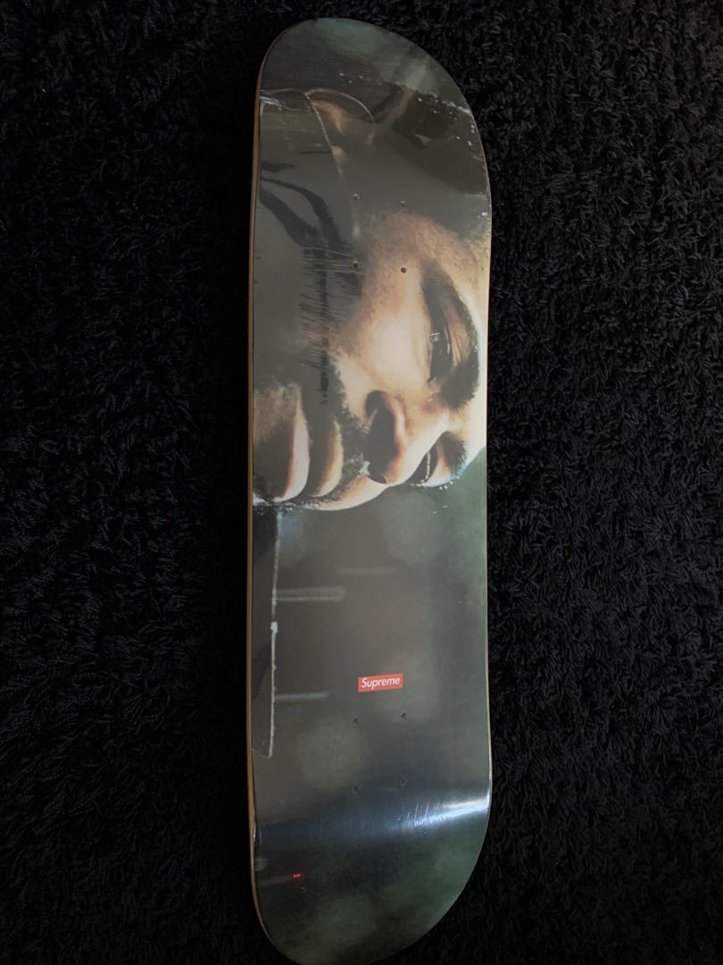 Supreme Marvin Gaye Skateboard Hobbies Toys Stationery Craft