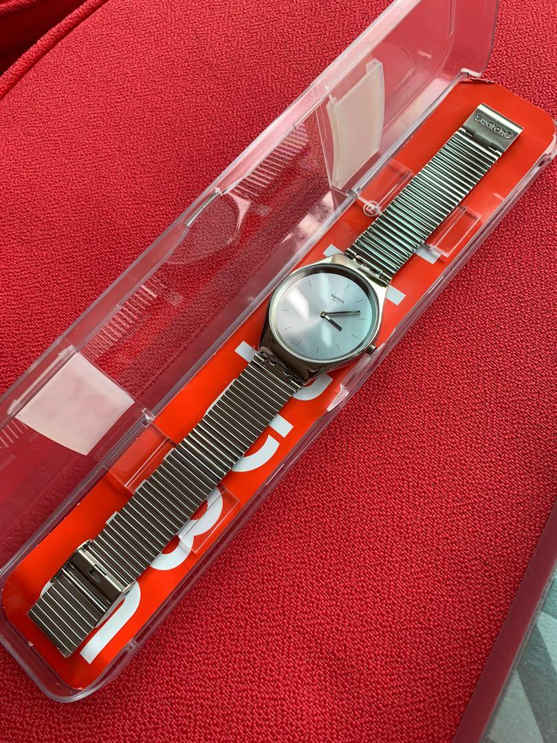 Swatch irony XLite YYS4005 Luxury Watches on Carousell