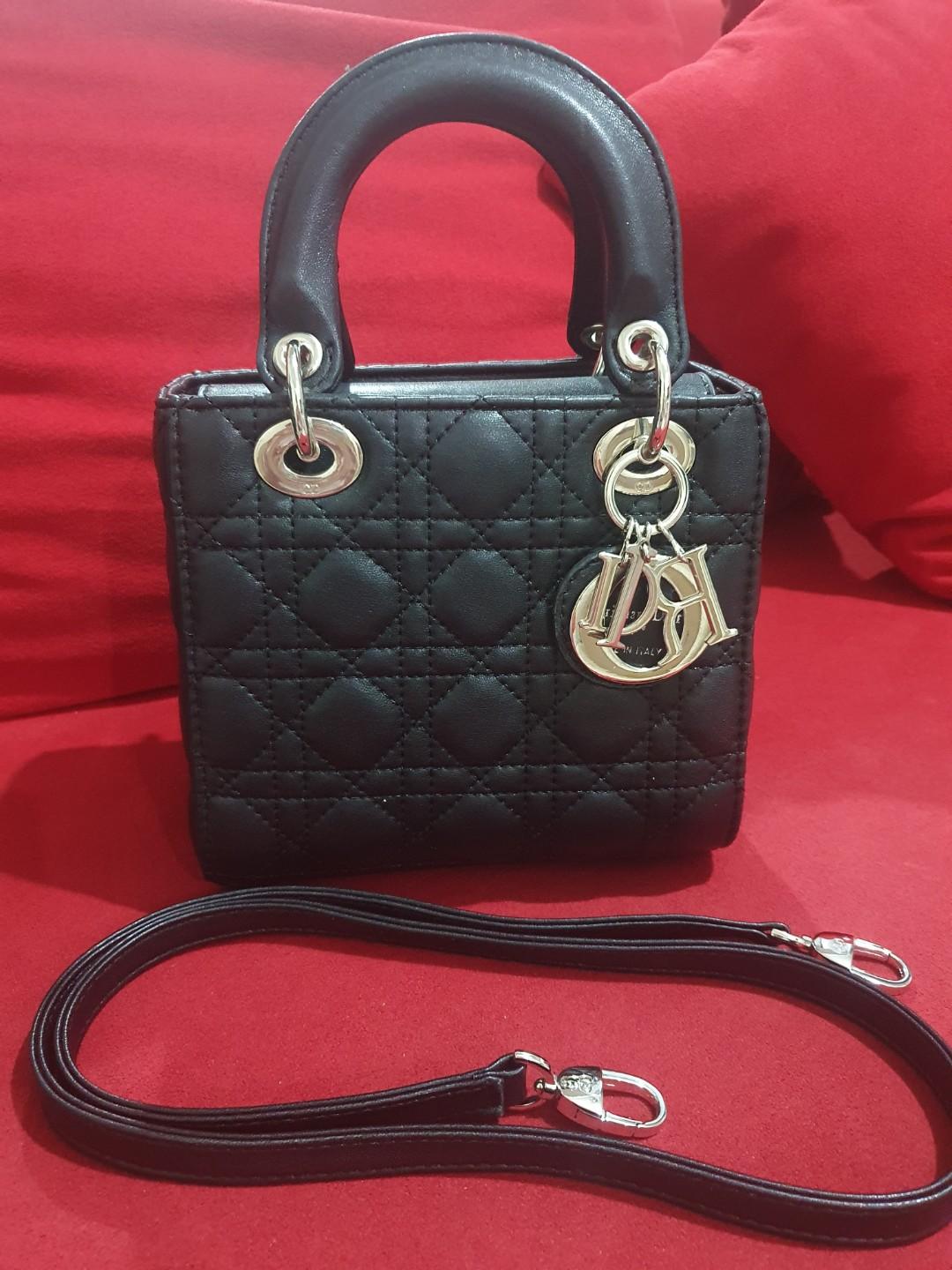 tas christian dior kw