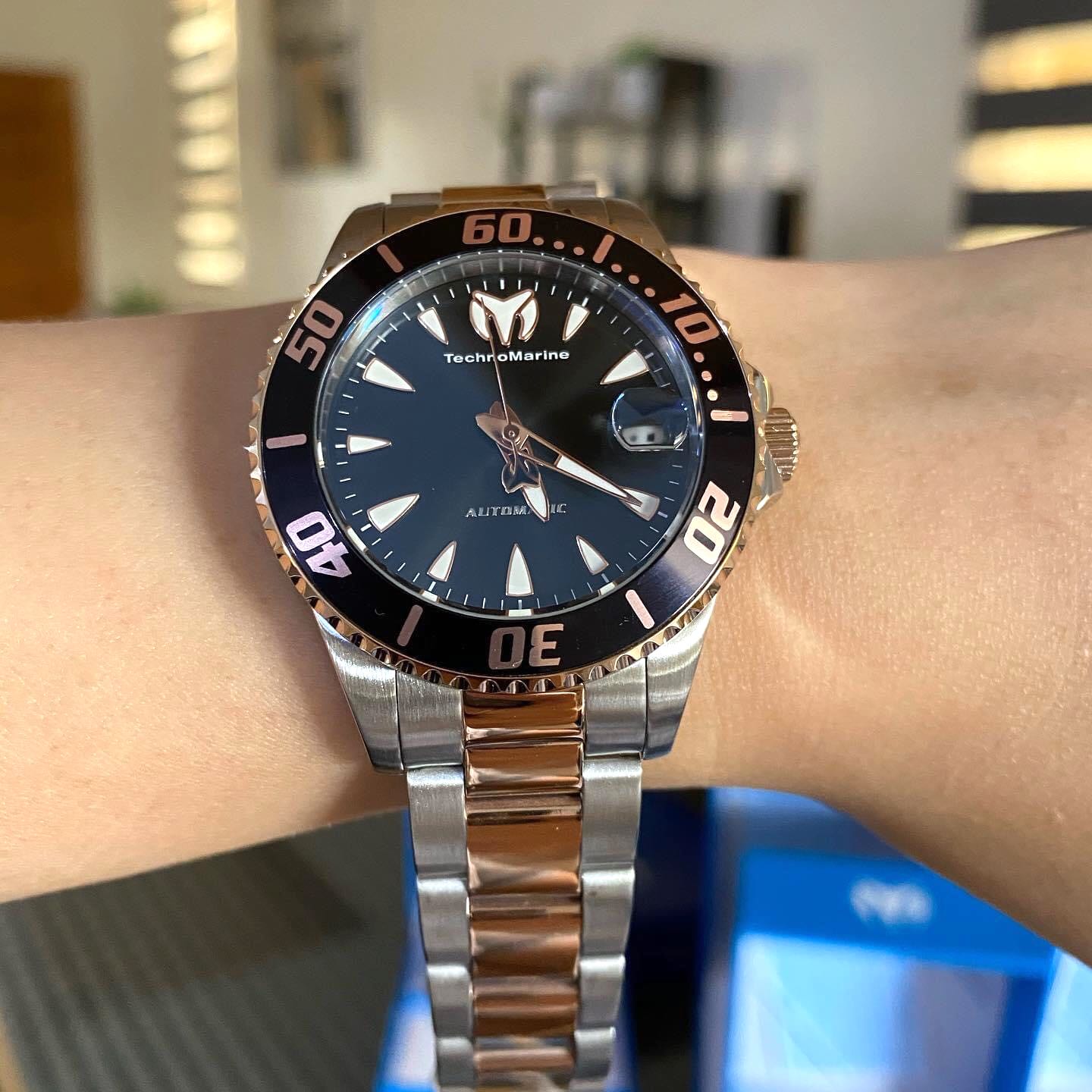 Technomarine sea shop manta price