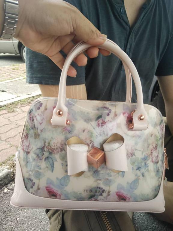 Ted Baker inspired Dome Handbag mini Women s Fashion Bags Wallets Purses Pouches on Carousell