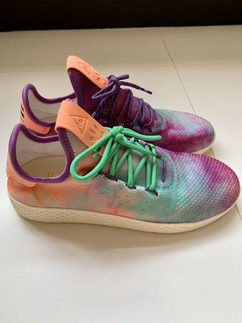 Adidas hu tie dye shop