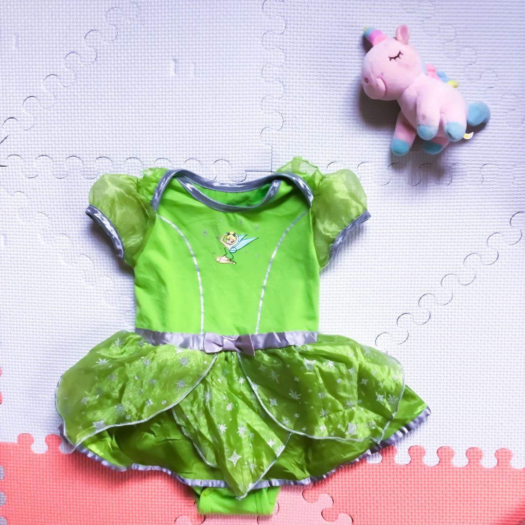 tinkerbell outfit baby
