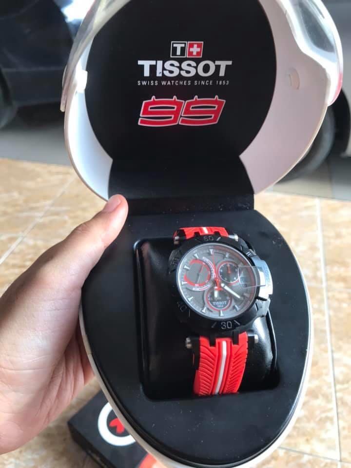 Tissot lorenzo 2025