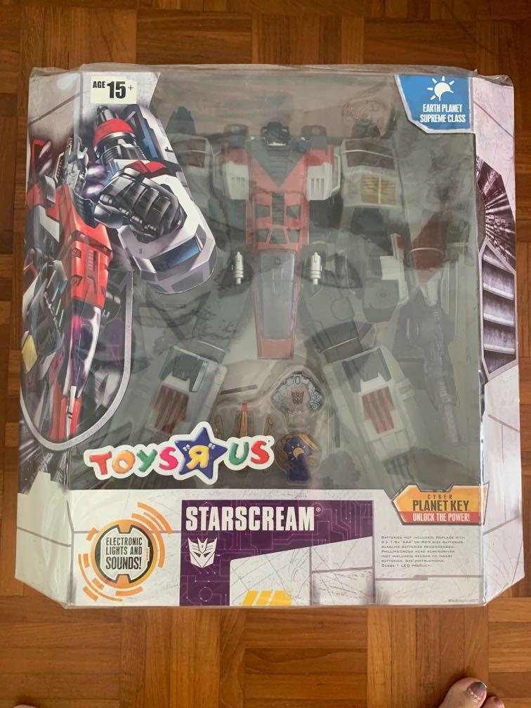 Transformers outlet 2005 toys
