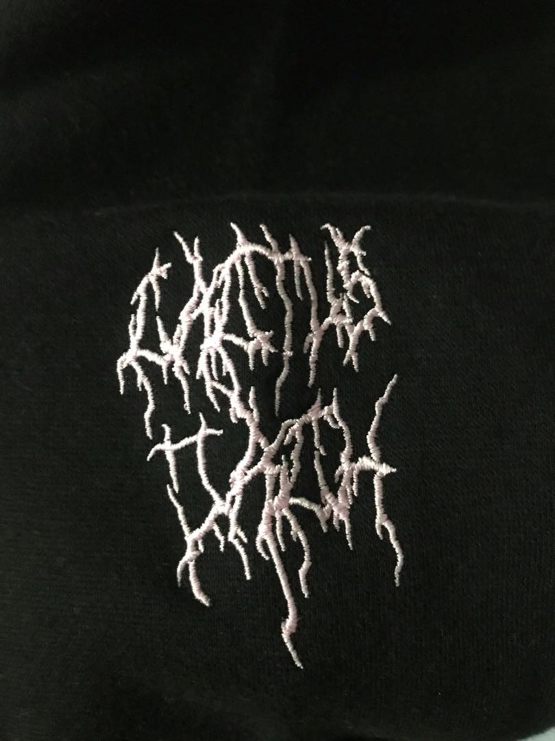 travis scott nike sb hoodie, Men's Fashion, Clothes, Outerwear on Carousell