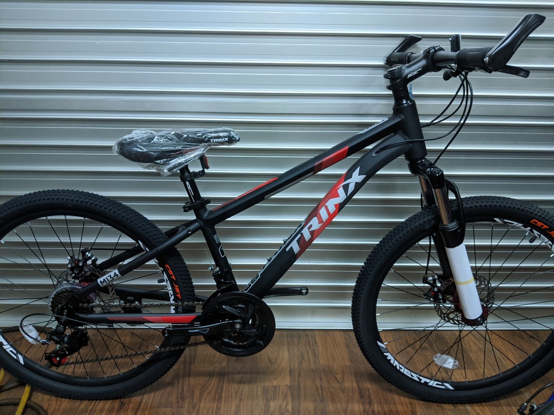 Trinx on sale bike 24