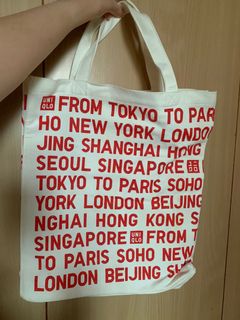 Uniqlo布袋 (Unused)63015655402881110