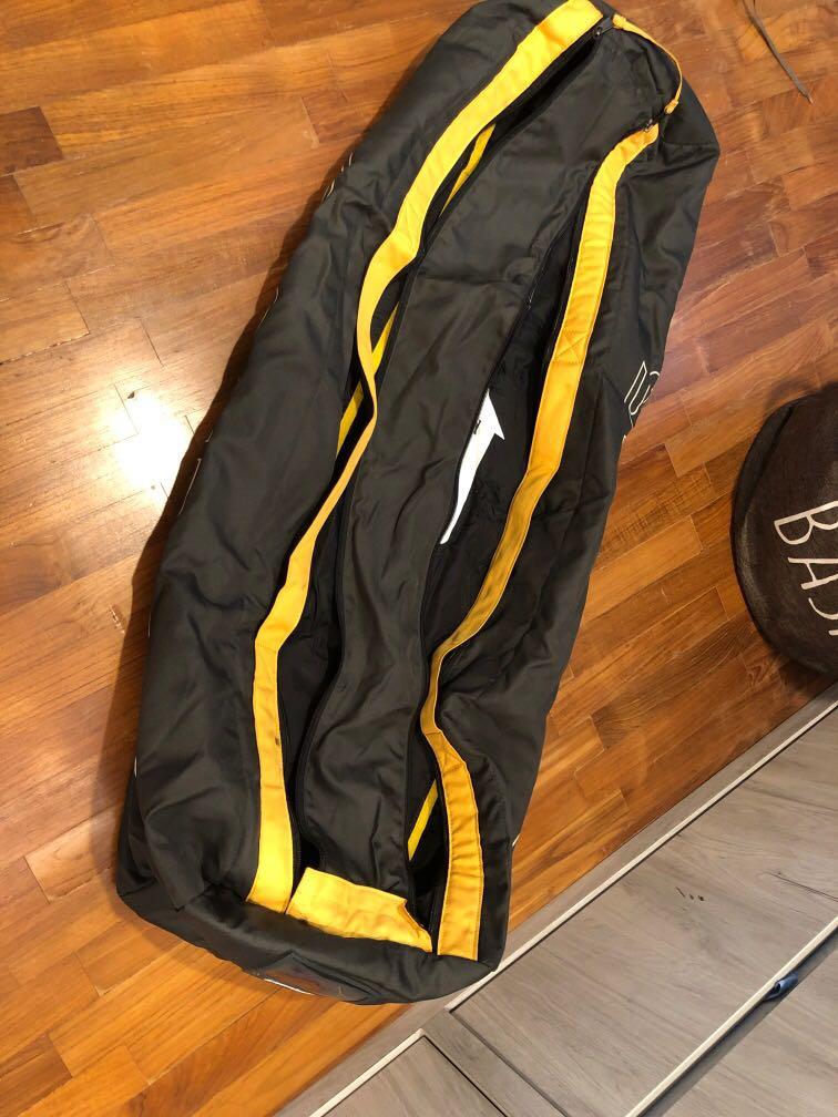 Uppababy g online series travel bag