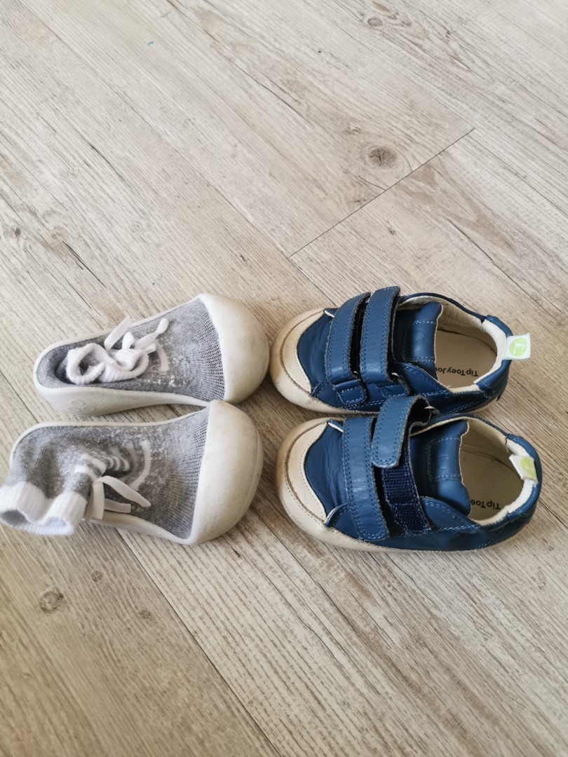 Used baby shoes, Babies & Kids, Babies & Kids Fashion on Carousell