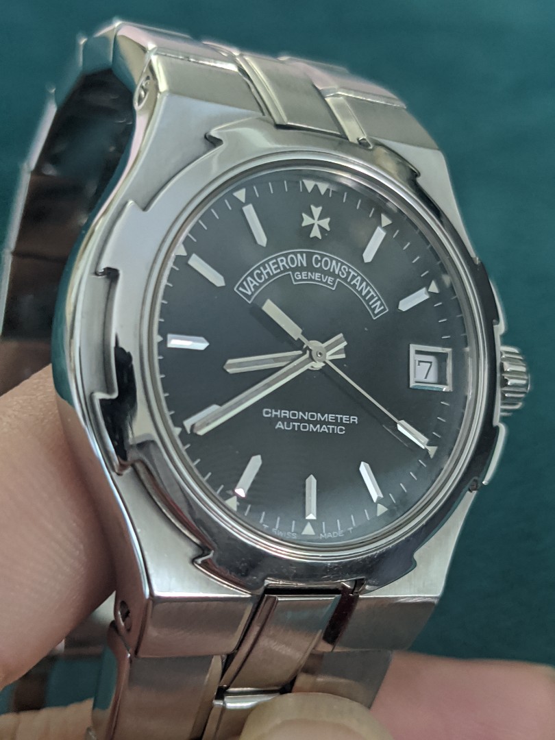Vacheron Constantin Overseas 37mm 42040, Luxury, Watches on Carousell