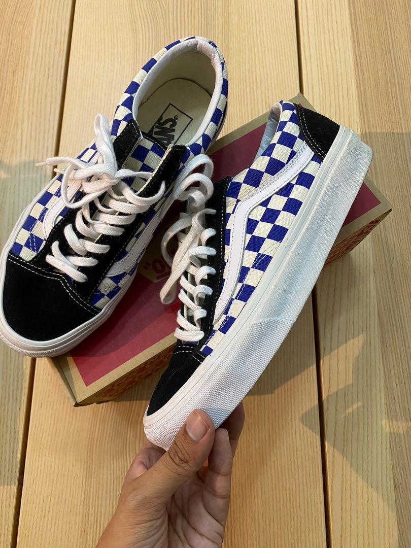 Vans style 36 golden coast on sale