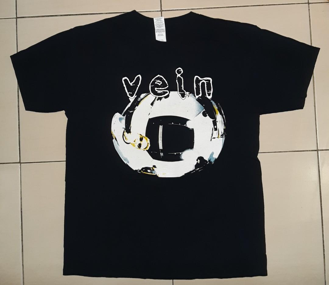VEIN band shirt, Men's Fashion, Clothes 