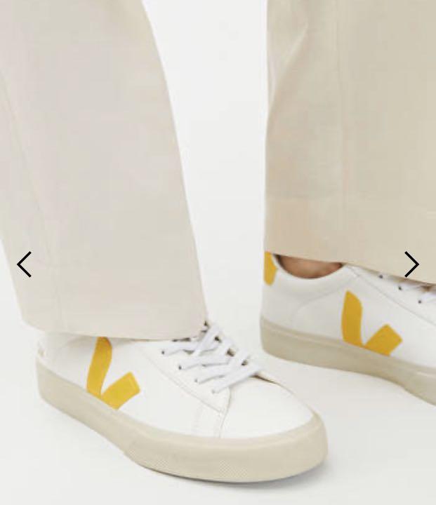 veja campo white gold