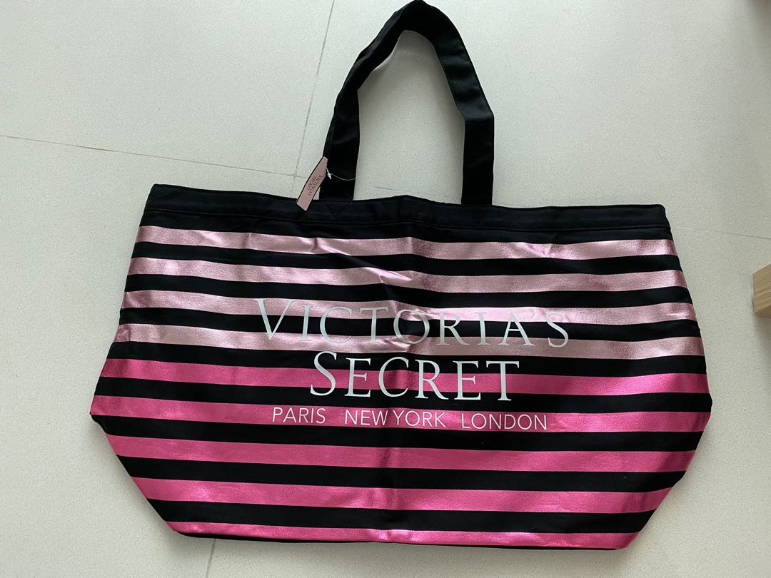 Victoria secret 2024 large tote bag