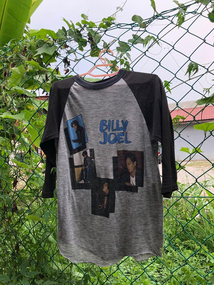 vintage billy joel shirt