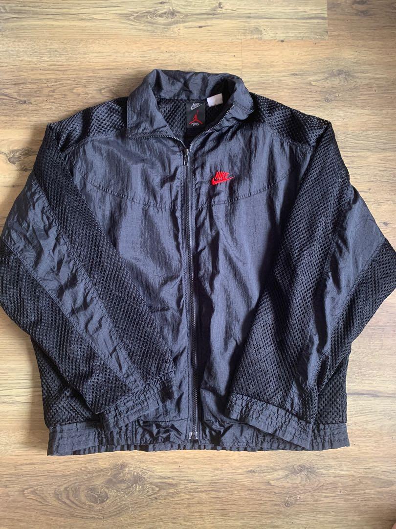 vintage nike flight jacket