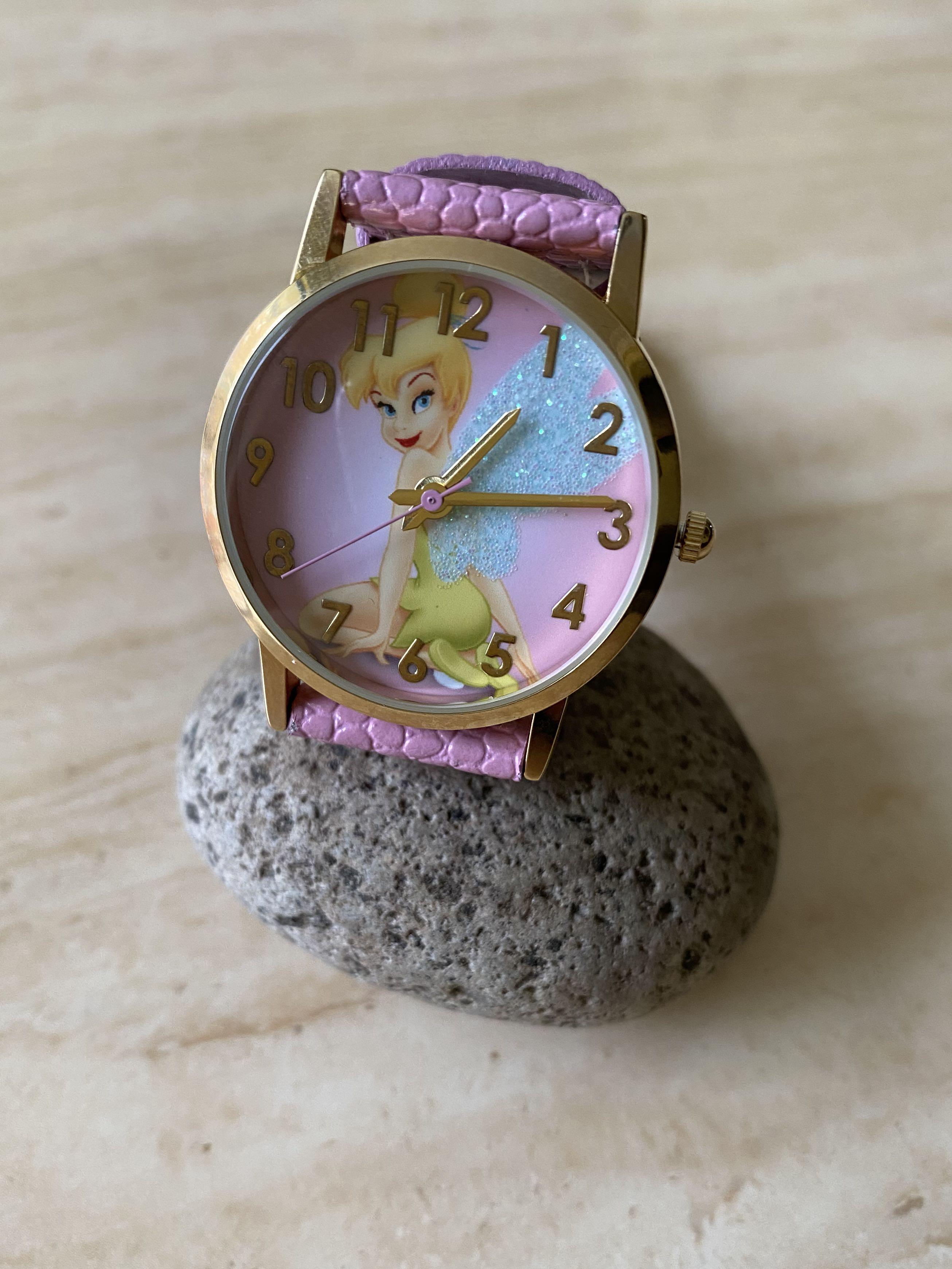 Vintage tinkerbell clearance watch