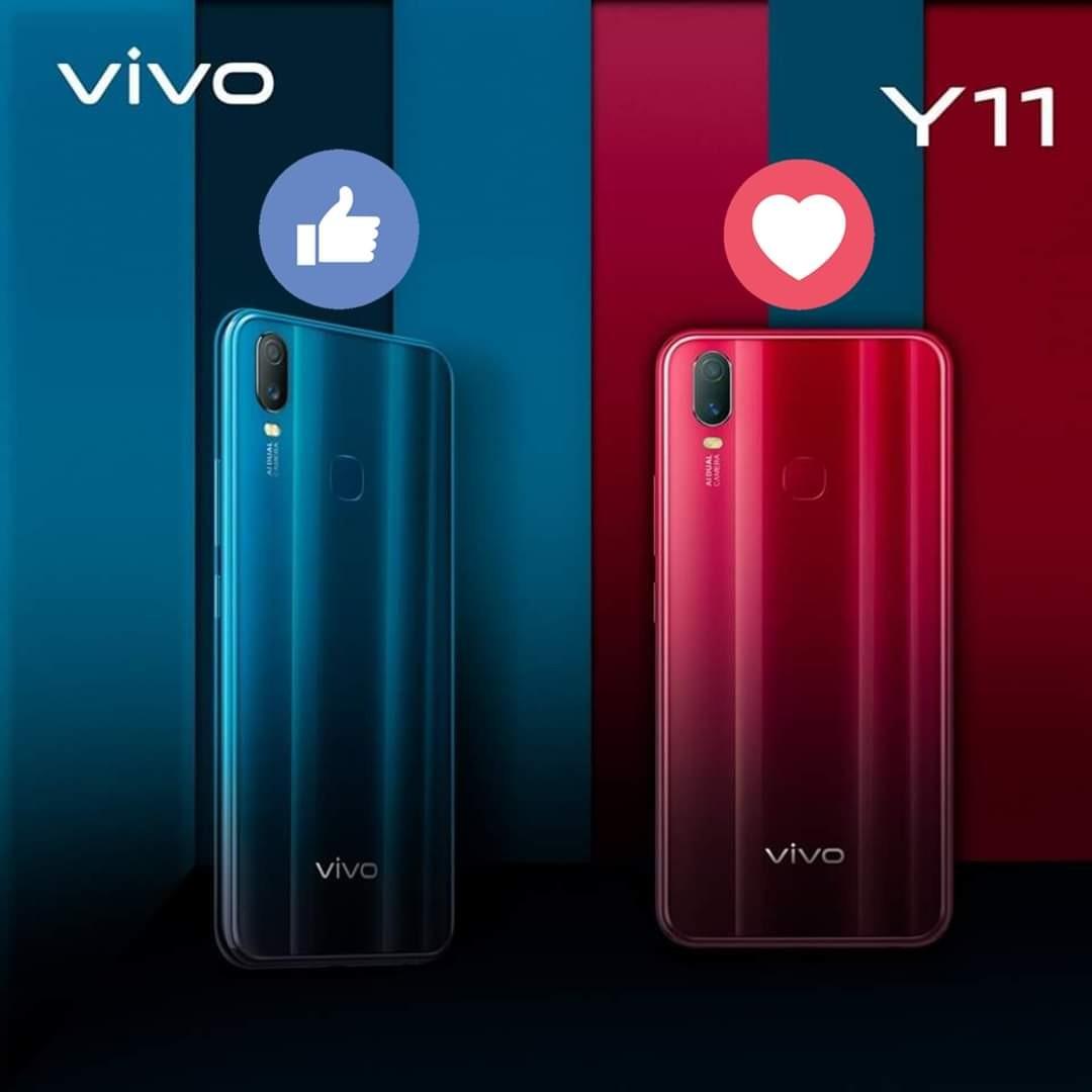 Vivo Y11 Mobile Phones Tablets Android Phones Vivo On Carousell