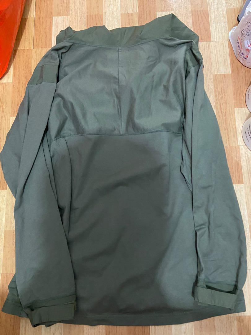 WTAPS DRAG-ON HOODED JACKET od, 男裝, 外套及戶外衣服- Carousell